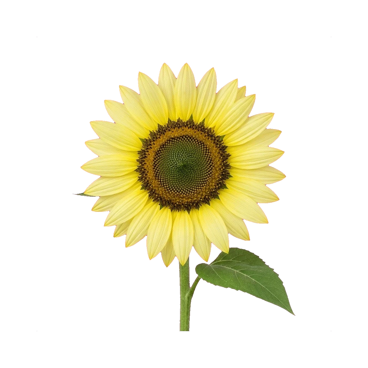 Sunflower Sunrich Lemon