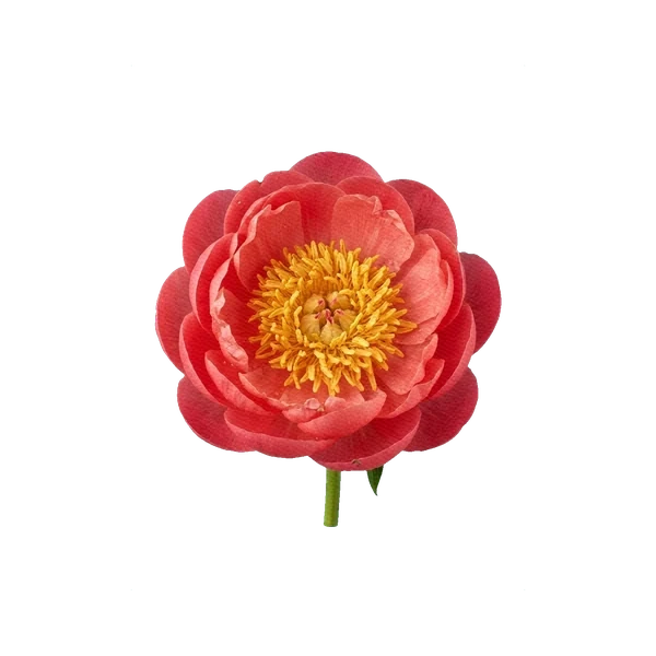 Peony Raspberry Charm