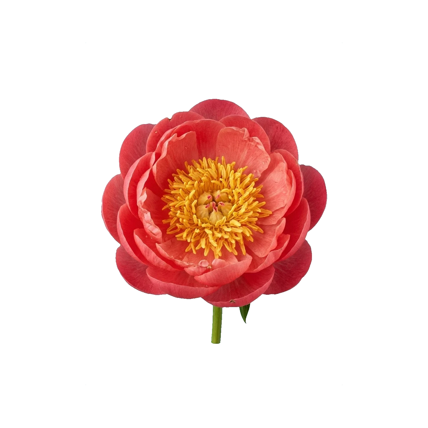 Peony Raspberry Charm